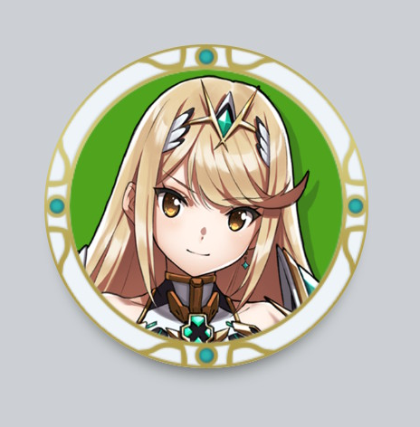 High Quality mythra Blank Meme Template