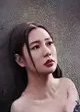 asian mermaid Blank Meme Template