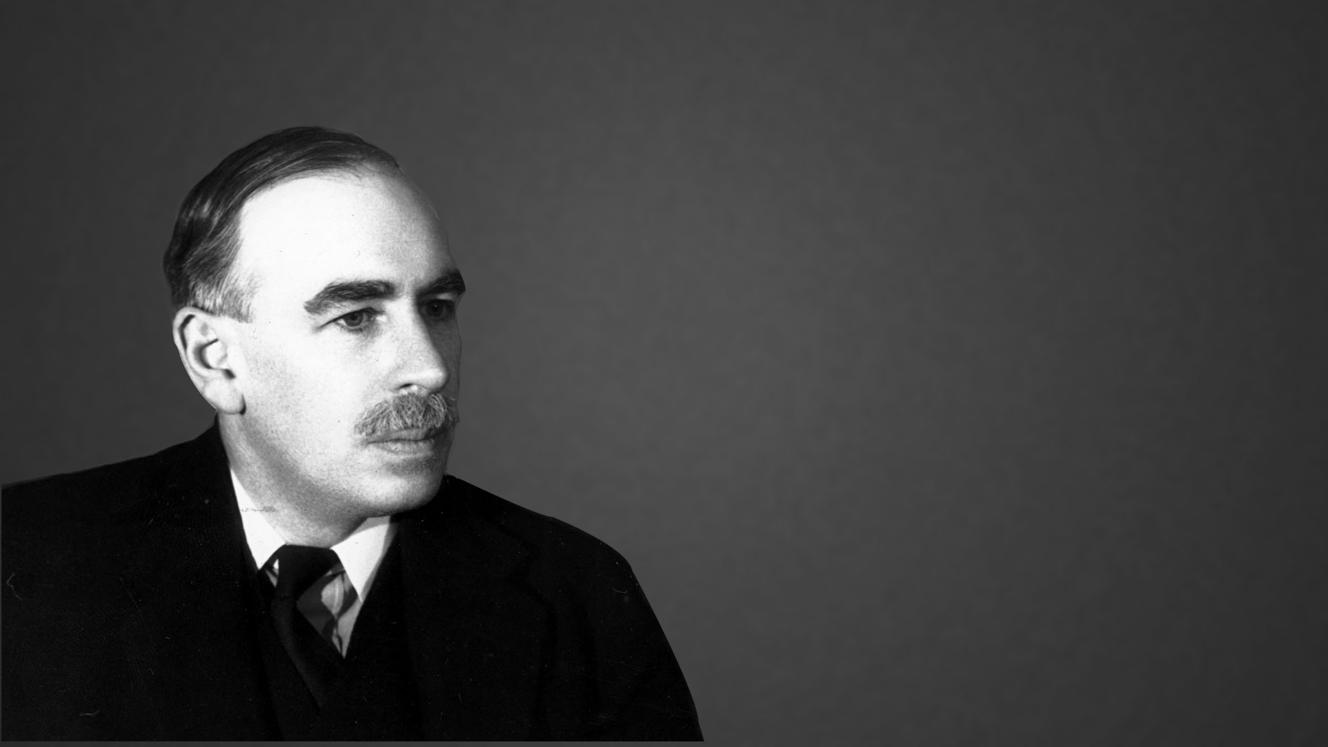 High Quality John Maynard Keynes Blank Meme Template