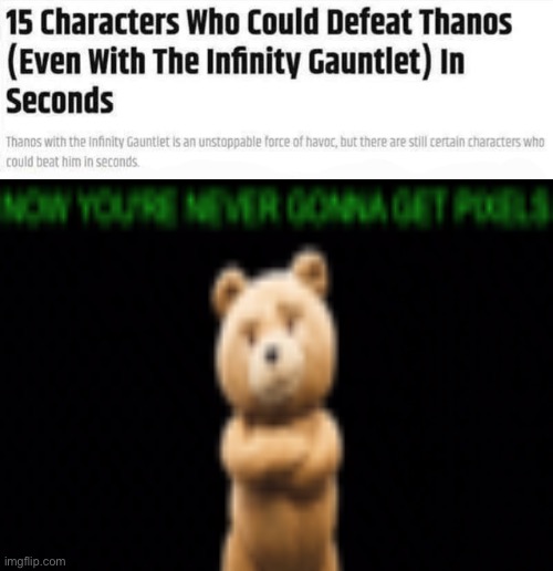 hi chat | image tagged in 15 characters who could defeat thanks in seconds | made w/ Imgflip meme maker