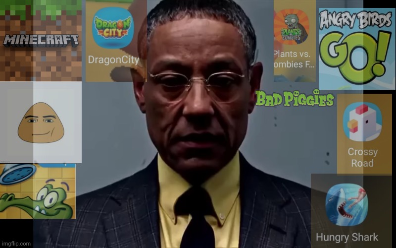 Gus Fring Flashback | image tagged in gus fring flashback | made w/ Imgflip meme maker