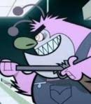 Fuzzy Lumpkins Blank Meme Template