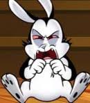 High Quality Bunnicula Blank Meme Template