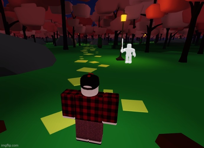 Get tf out of there | image tagged in roblox,rfg | made w/ Imgflip meme maker