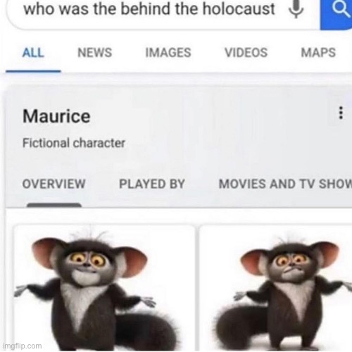 made w/ Imgflip meme maker