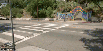 Late for Meeting