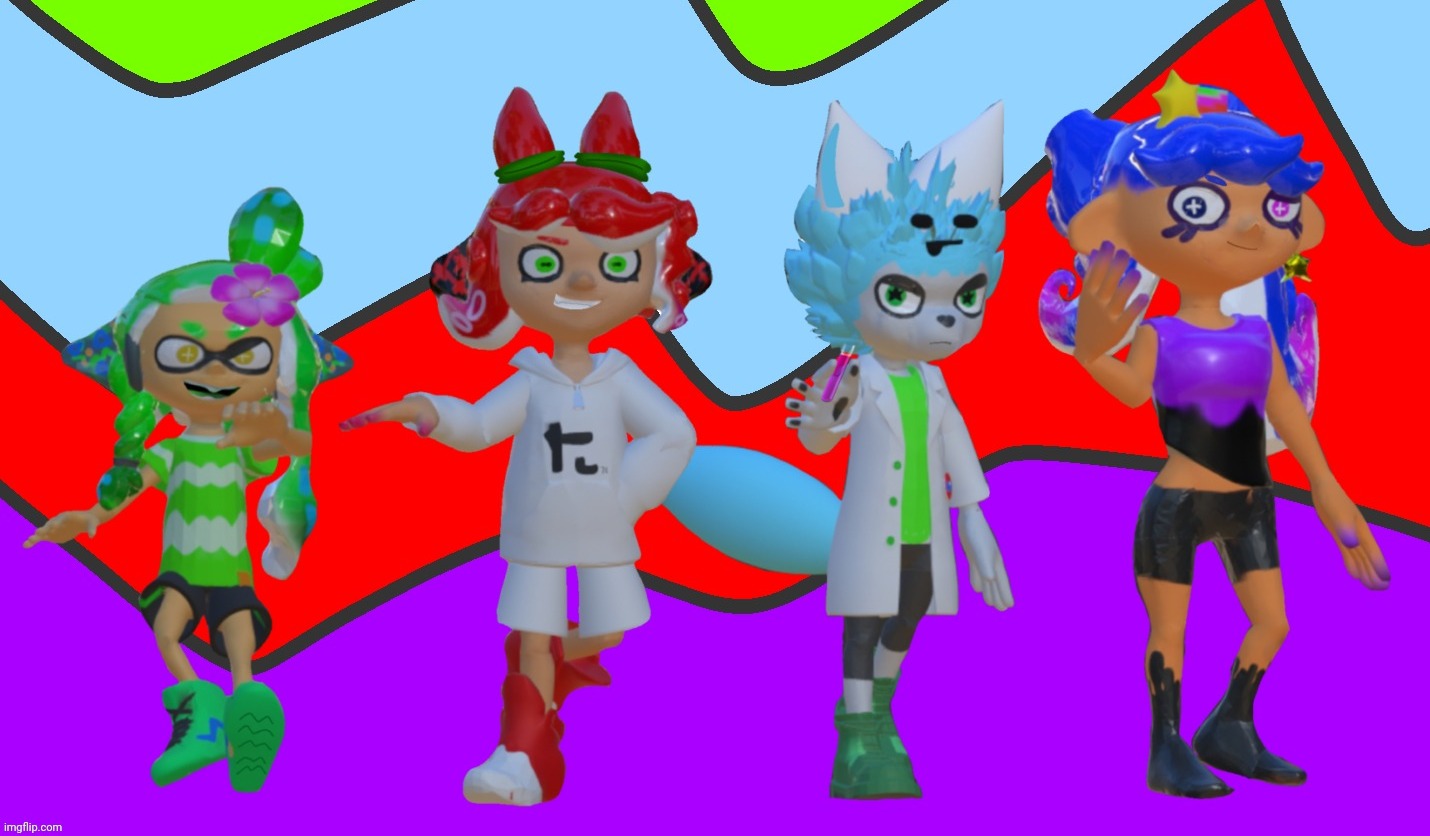 Choose one of the characters I should draw | made w/ Imgflip meme maker