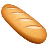 WhatsApp baguette Meme Template
