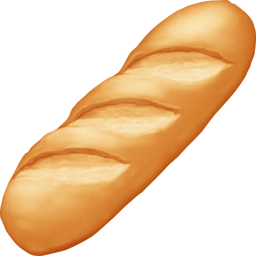 High Quality Facebook baguette Blank Meme Template