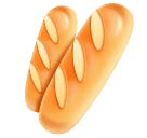 Huawei baguette Meme Template