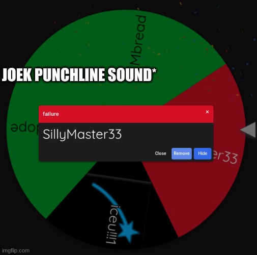 JOEK PUNCHLINE SOUND* | made w/ Imgflip meme maker