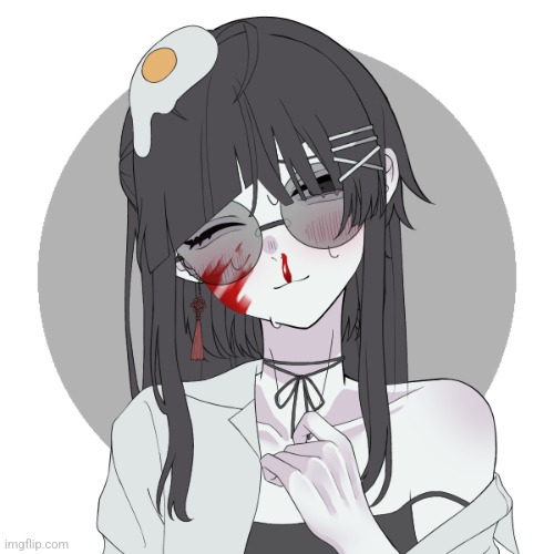 I tried picrew | made w/ Imgflip meme maker