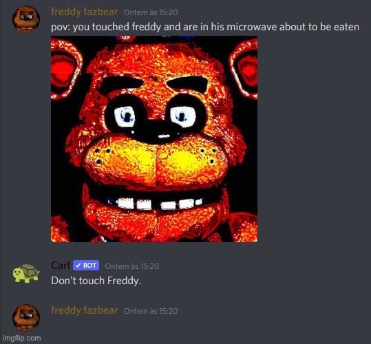 made w/ Imgflip meme maker