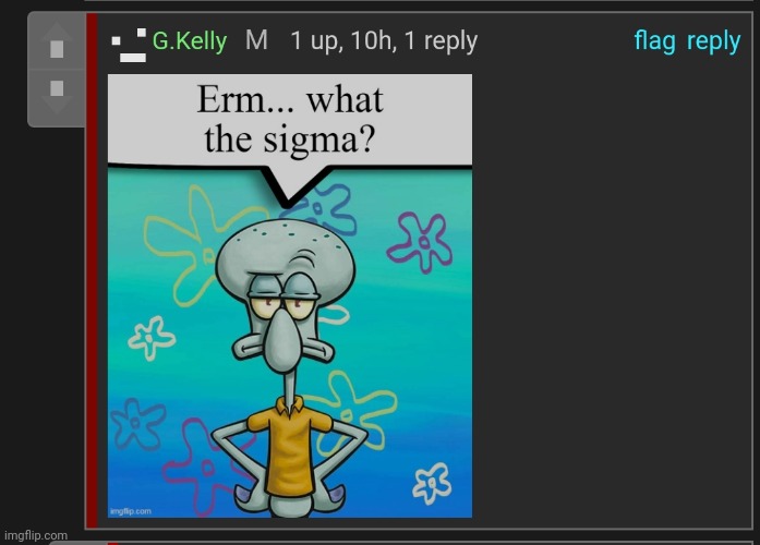ima kms | made w/ Imgflip meme maker