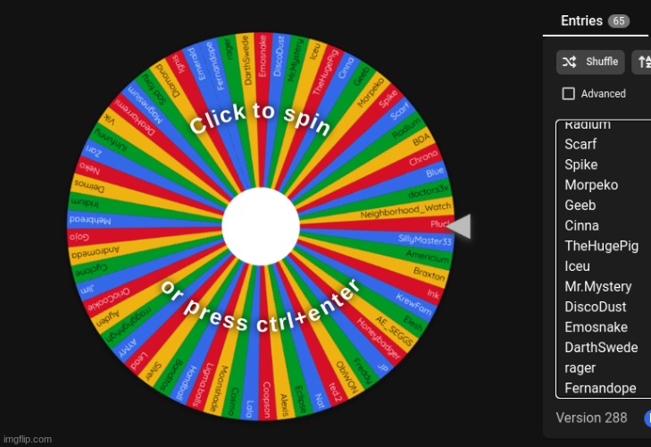 request more im making this the biggest ever wheel | made w/ Imgflip meme maker