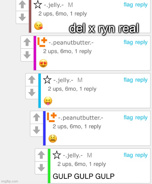 https://imgflip.com/gif/7qwslg | del x ryn real | made w/ Imgflip meme maker