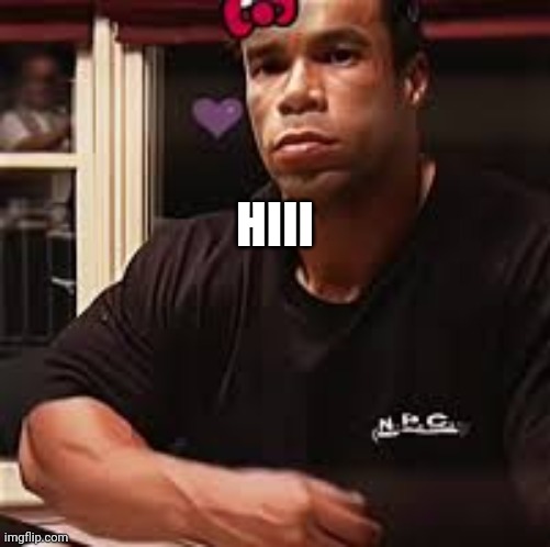 Kevin Levrone | HIII | image tagged in kevin levrone | made w/ Imgflip meme maker