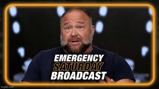 SATURDAY EMERGENCY BROADCAST: Globalist Depopulation Operation Exposed by Covid Whistleblowers  (Video) 