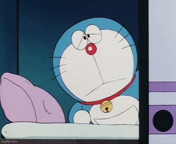 Doraemon | image tagged in doraemon | made w/ Imgflip meme maker
