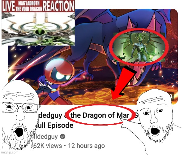 CALLING THE DRAGON OF MARS AT 3:00 AM (NOT CLICKBAIT) (GONE WRONG) | image tagged in wojak,warhammer 40k,funny,clickbait,name soundalikes,3 am | made w/ Imgflip meme maker