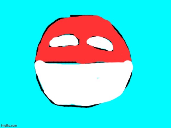 polandball | made w/ Imgflip meme maker