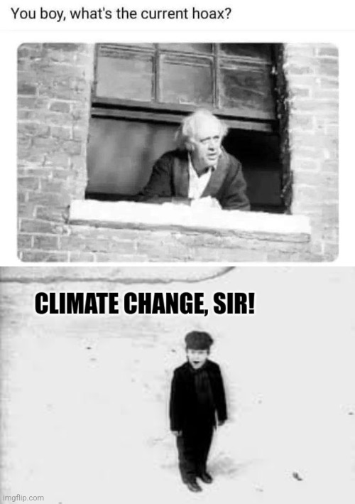 A Climate Carol | image tagged in christmas carol,classic movies,climate change,elitist,agenda | made w/ Imgflip meme maker