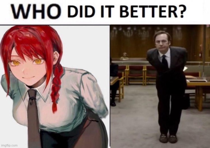 made w/ Imgflip meme maker