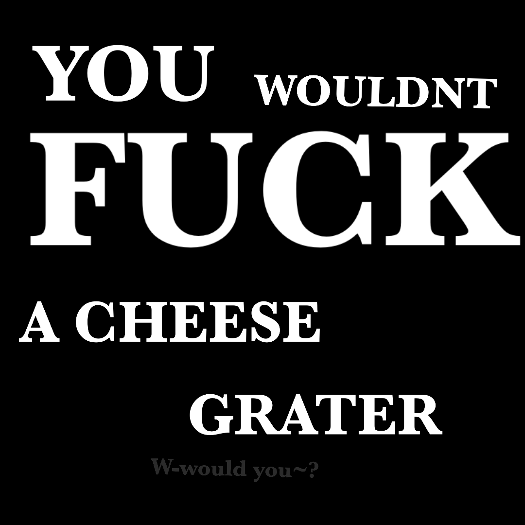 High Quality PSA Blank Meme Template