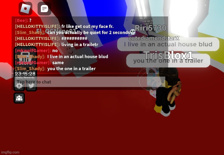 throwback to that one day in slap battles | made w/ Imgflip meme maker