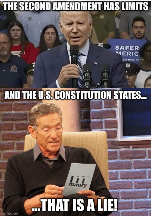 Natural State of Being | AND THE U.S. CONSTITUTION STATES…; …THAT IS A LIE! | image tagged in rights | made w/ Imgflip meme maker