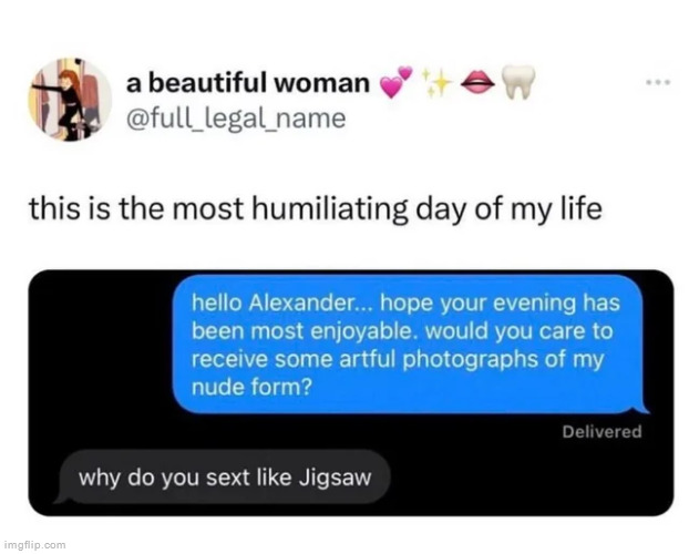 made w/ Imgflip meme maker