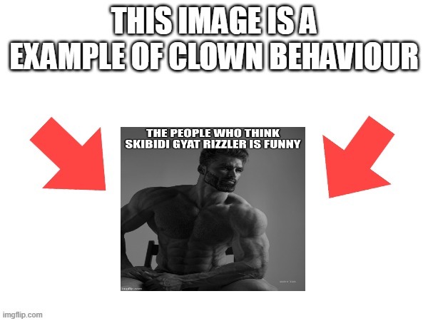 Hehehehaw | image tagged in this image is a example of clown behaviour | made w/ Imgflip meme maker