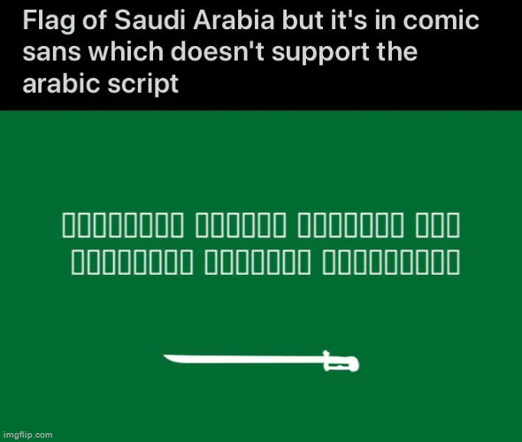 made w/ Imgflip meme maker