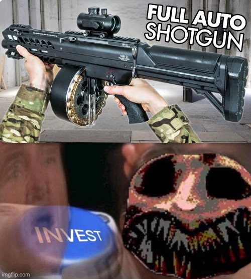 Buckshot Roulette | made w/ Imgflip meme maker