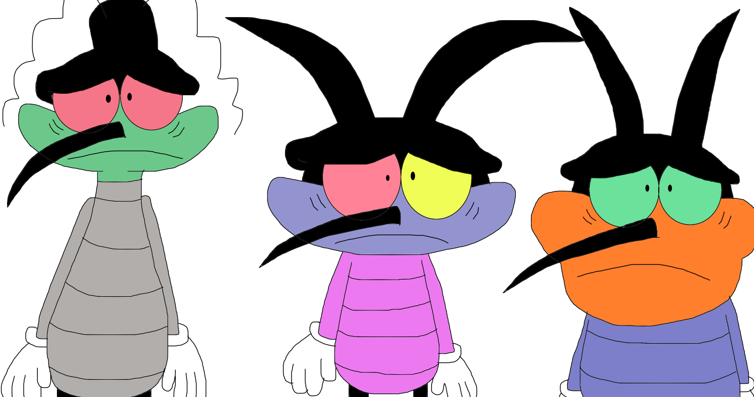 High Quality Scared Joey, Dee Dee, and Marky Blank Meme Template