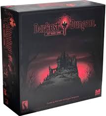 Darkest dungeon the board game Blank Meme Template