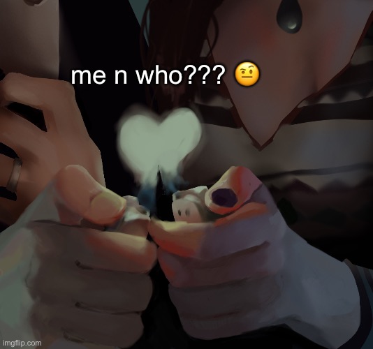 me n who??? 🤨 | made w/ Imgflip meme maker