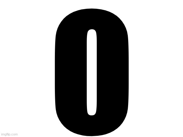 O | made w/ Imgflip meme maker