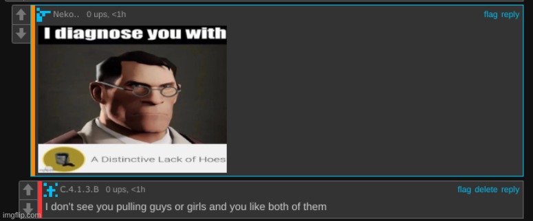 is this something THP would post? | made w/ Imgflip meme maker