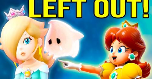 rosalina left out Blank Meme Template