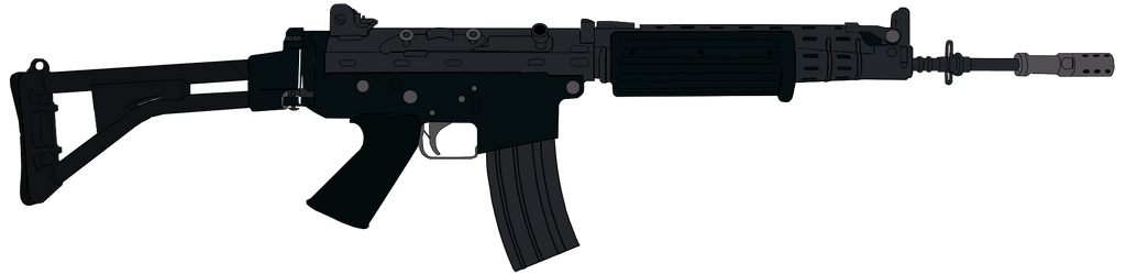 FN FNC Blank Meme Template