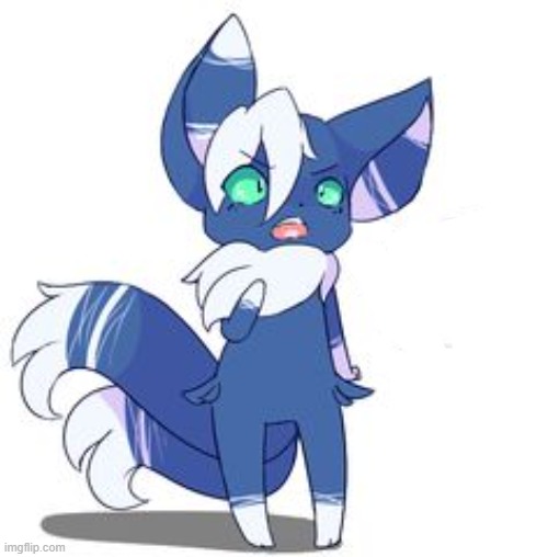 Angry Meowstic | image tagged in angry meowstic | made w/ Imgflip meme maker