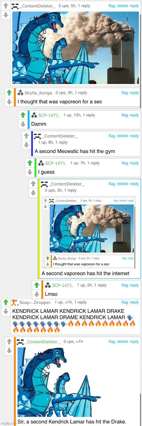 A second X has hit the Y ahh post | made w/ Imgflip meme maker