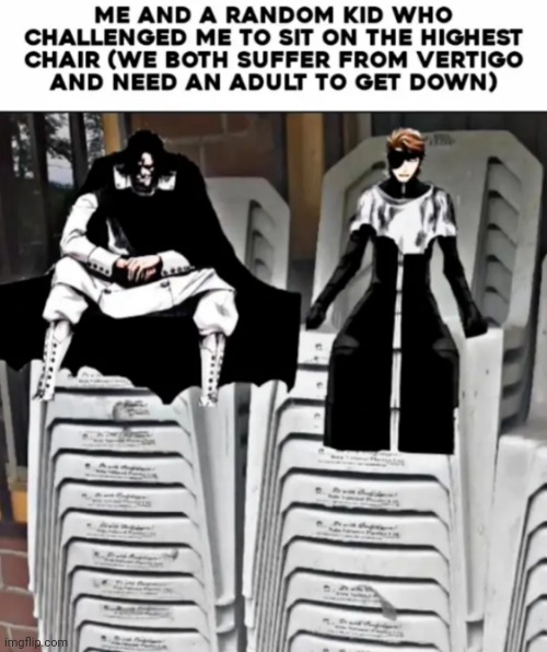 Lol | image tagged in memes,anime,bleach | made w/ Imgflip meme maker