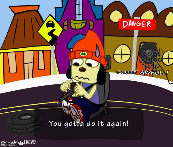 U rappin awful | made w/ Imgflip meme maker