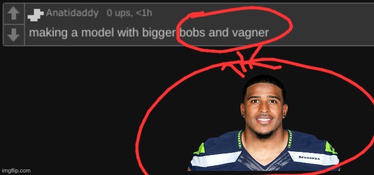 image tagged in football,seahawks | made w/ Imgflip meme maker