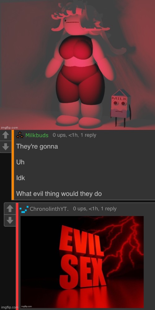 made w/ Imgflip meme maker