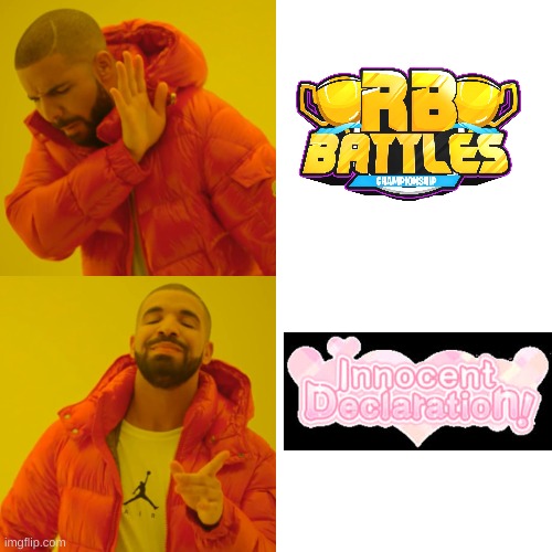 kawaiiiiii | image tagged in memes,drake hotline bling,kawaiicore,cutecore | made w/ Imgflip meme maker