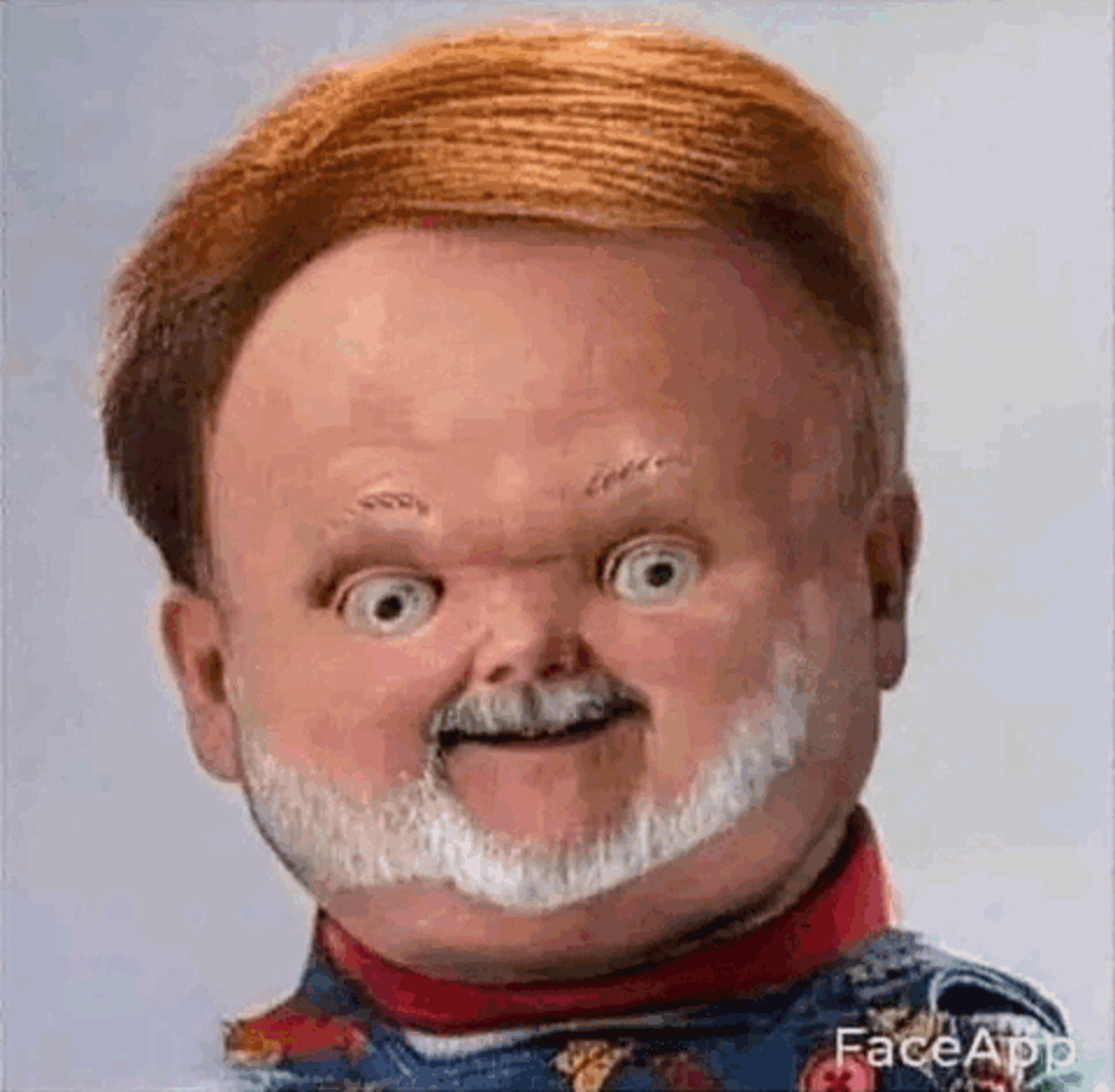 Chucky Chucky chavorruco castroso Blank Meme Template