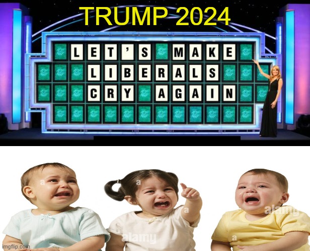 Joe & His Dirty Diaper Brigade Will Be Having Another Tantrum in a City Near You | TRUMP 2024 | image tagged in political humor,liberal tears,spoiled brats,tds,joe biden,dirty diaper | made w/ Imgflip meme maker